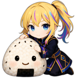 Bakudan Onigiri